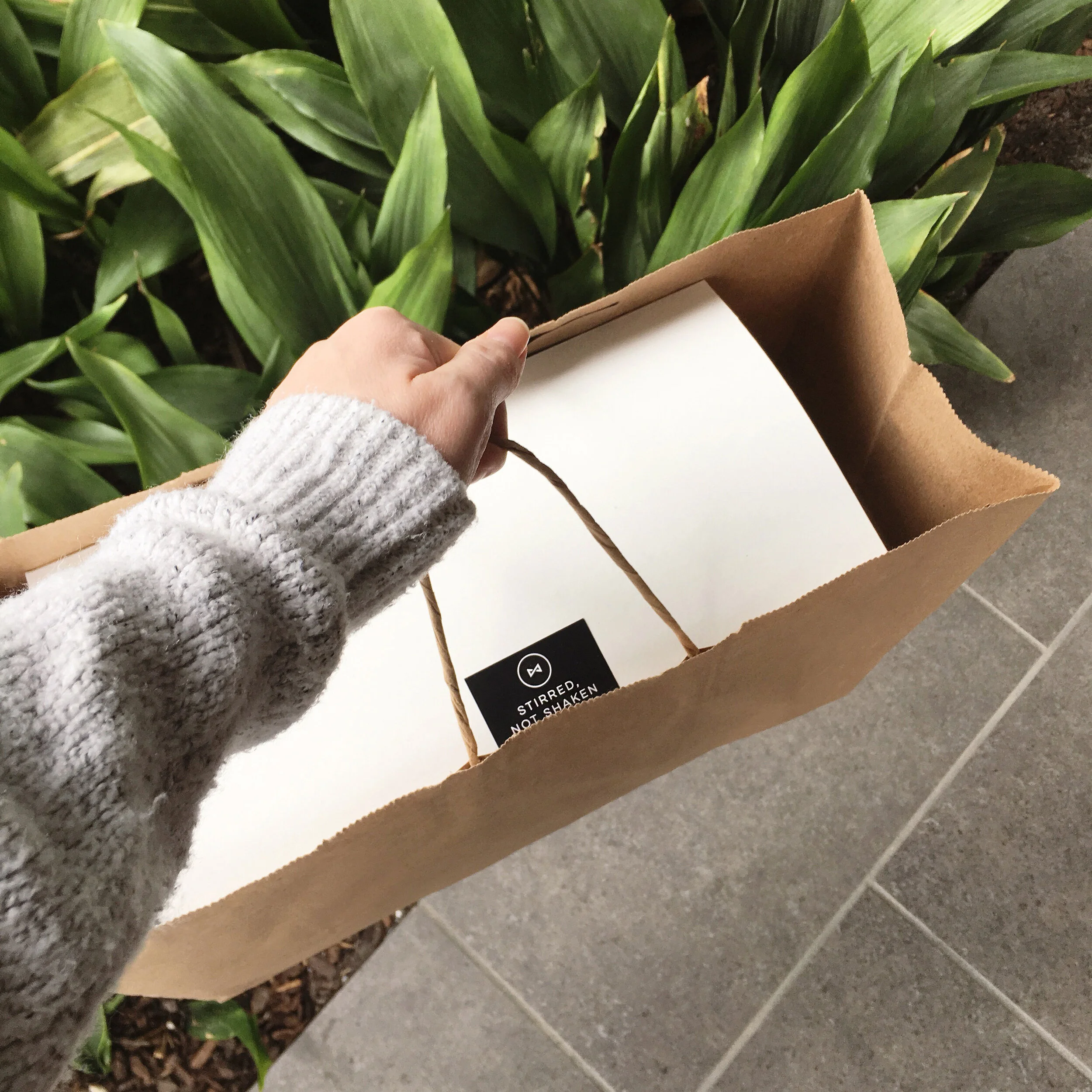 Cookie delivery in San Francisco
