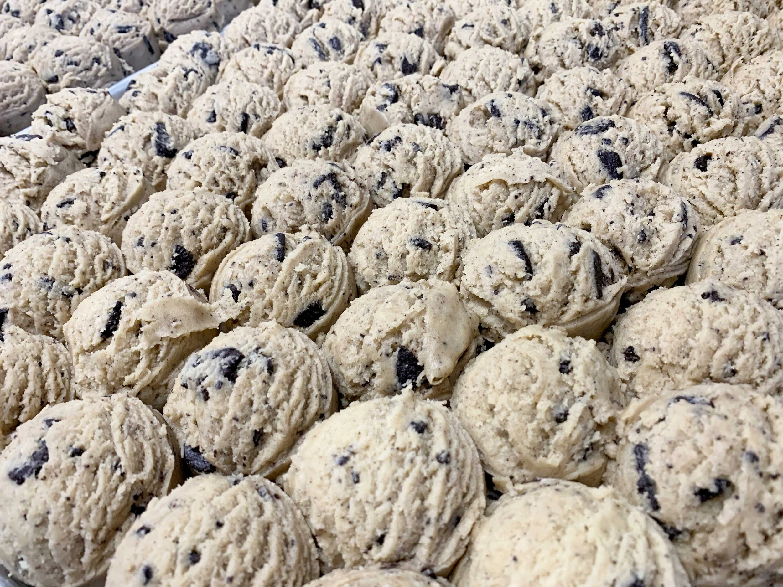 Assorted Stirred, Not Shaken cookies